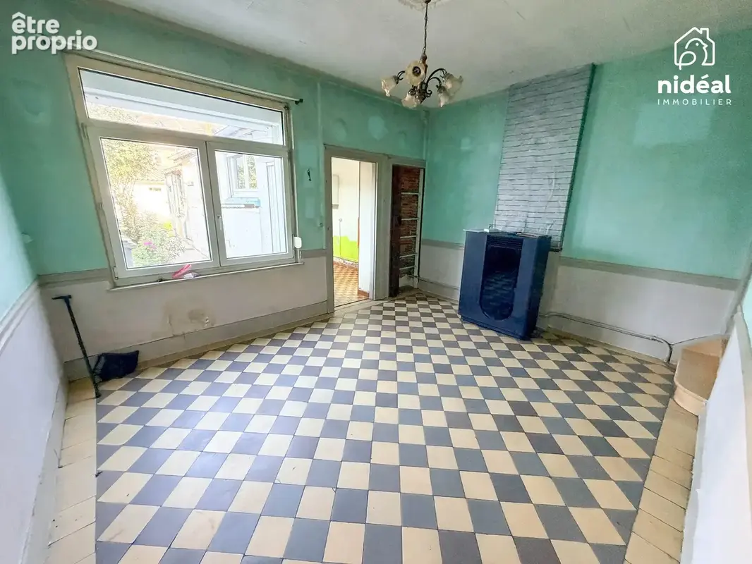 Maison 6 pièces 88 m² à vendre à Maubeuge (59600) - photo 5
