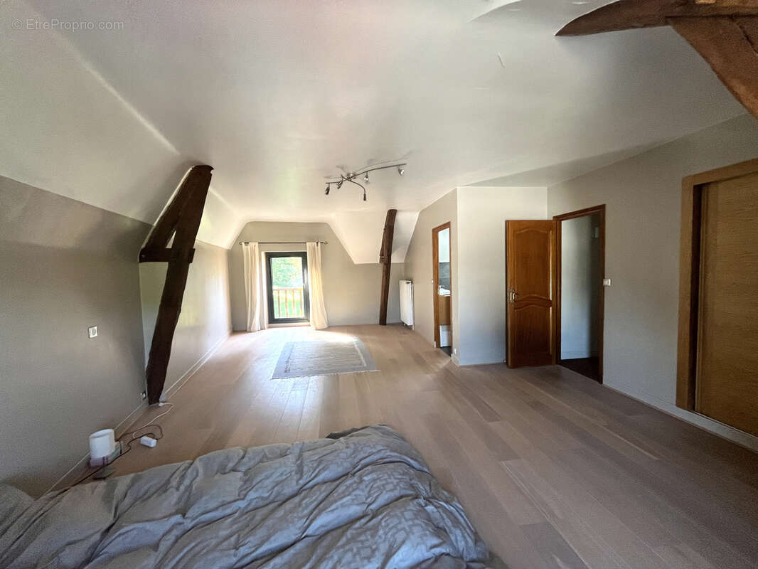 Maison à LES CHOUX