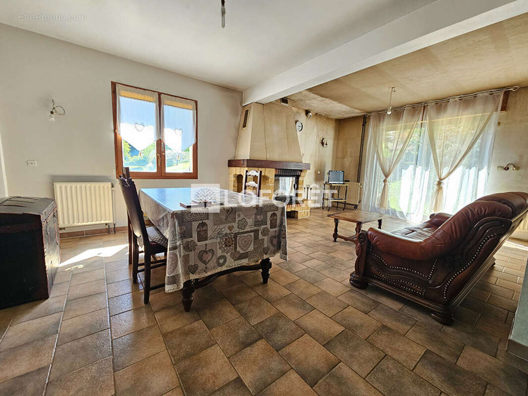 Maison Agnetz 7 pièce(s) 152 m2 - photo 5