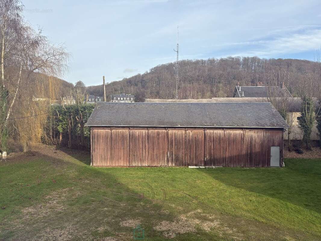 Maison à VALMONT