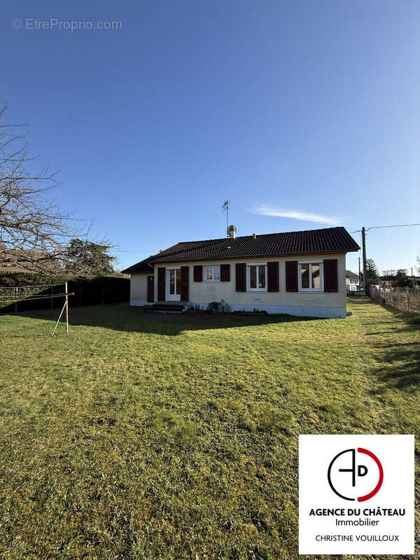 Maison à SULLY-SUR-LOIRE