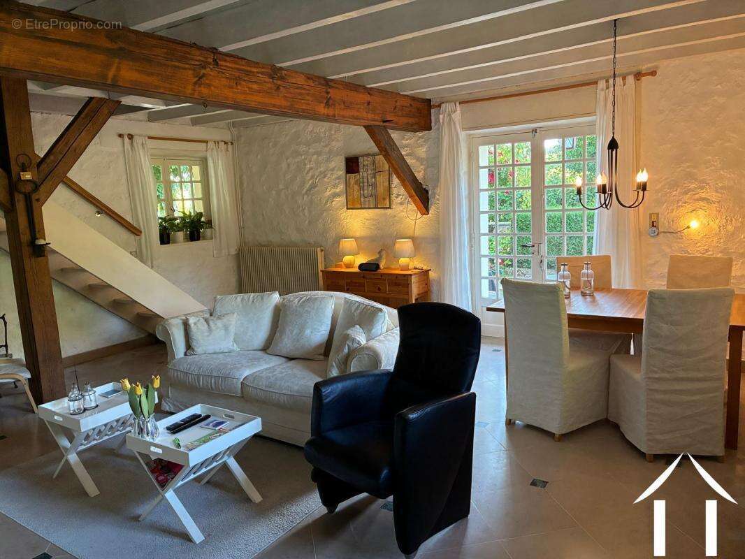 Maison à LA GRANDE-VERRIERE