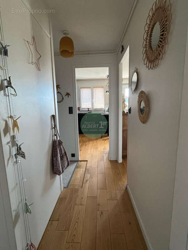 Appartement à LE HAVRE