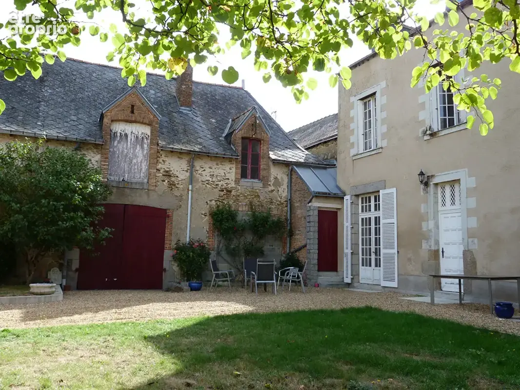 Maison bourgoise - 4 chambres - photo 11