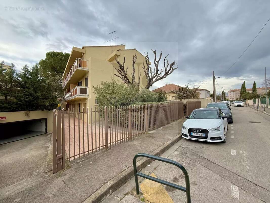 Appartement à AIX-EN-PROVENCE
