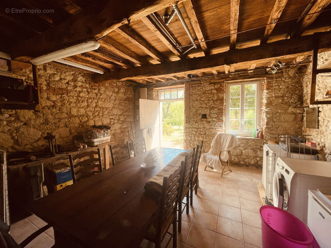 Maison à VILLEFRANCHE-DE-LAURAGAIS