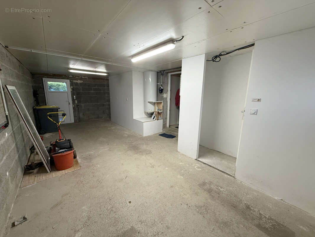 Maison à LE FOLGOET