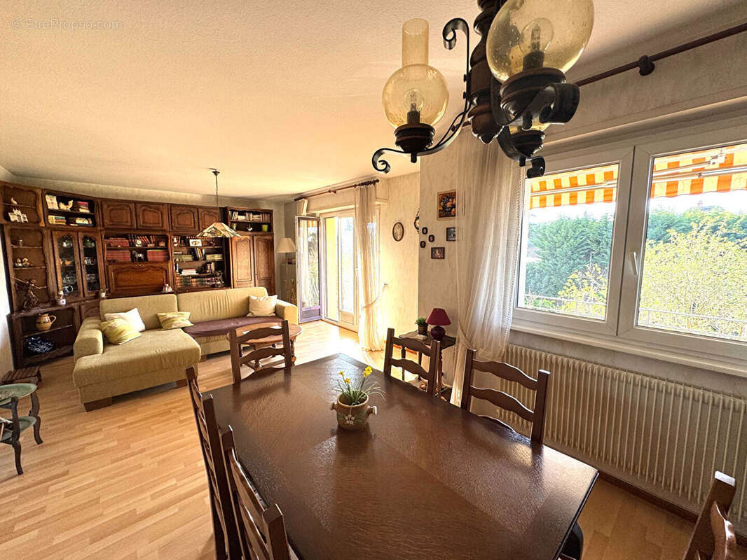 Appartement à COLMAR