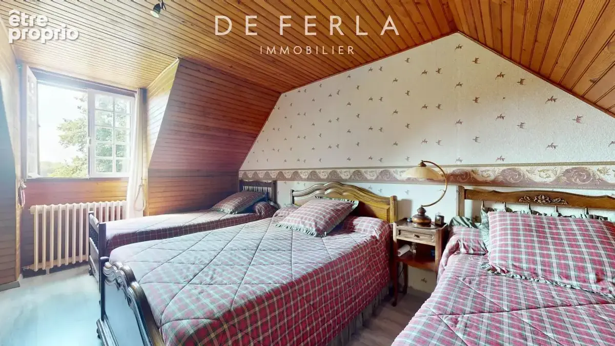 A vendre - charmante maison - la ferte mace - photo 18