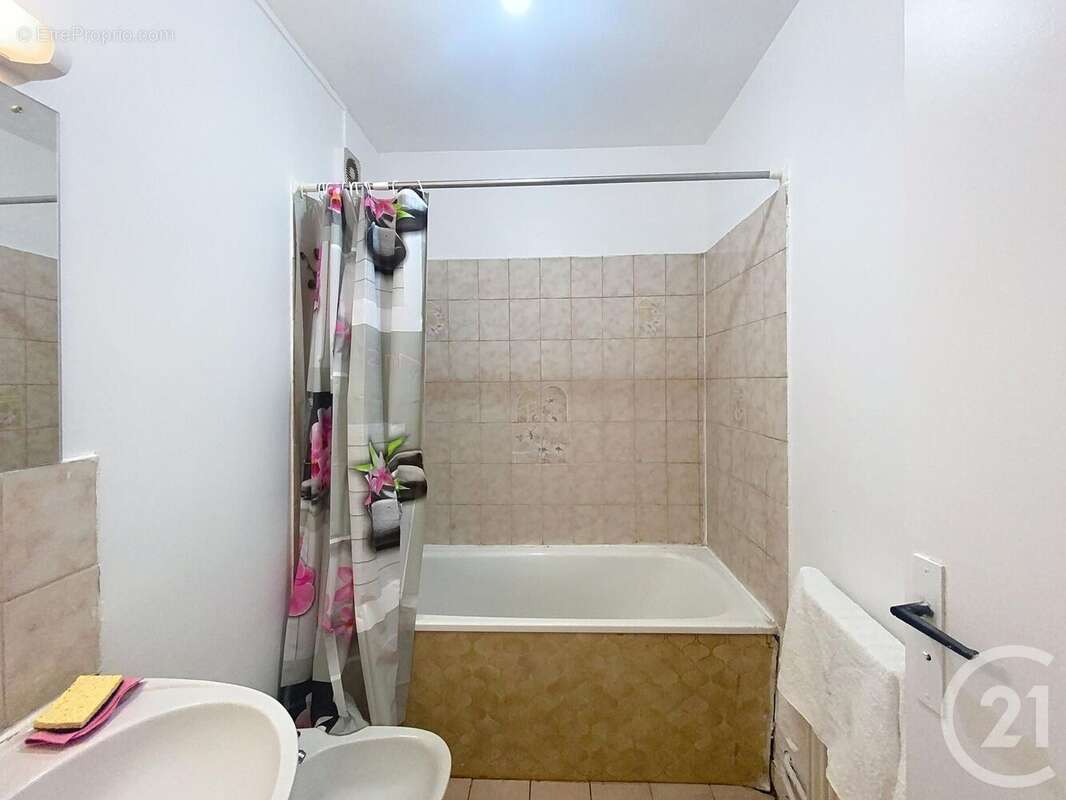 Appartement à GARGES-LES-GONESSE