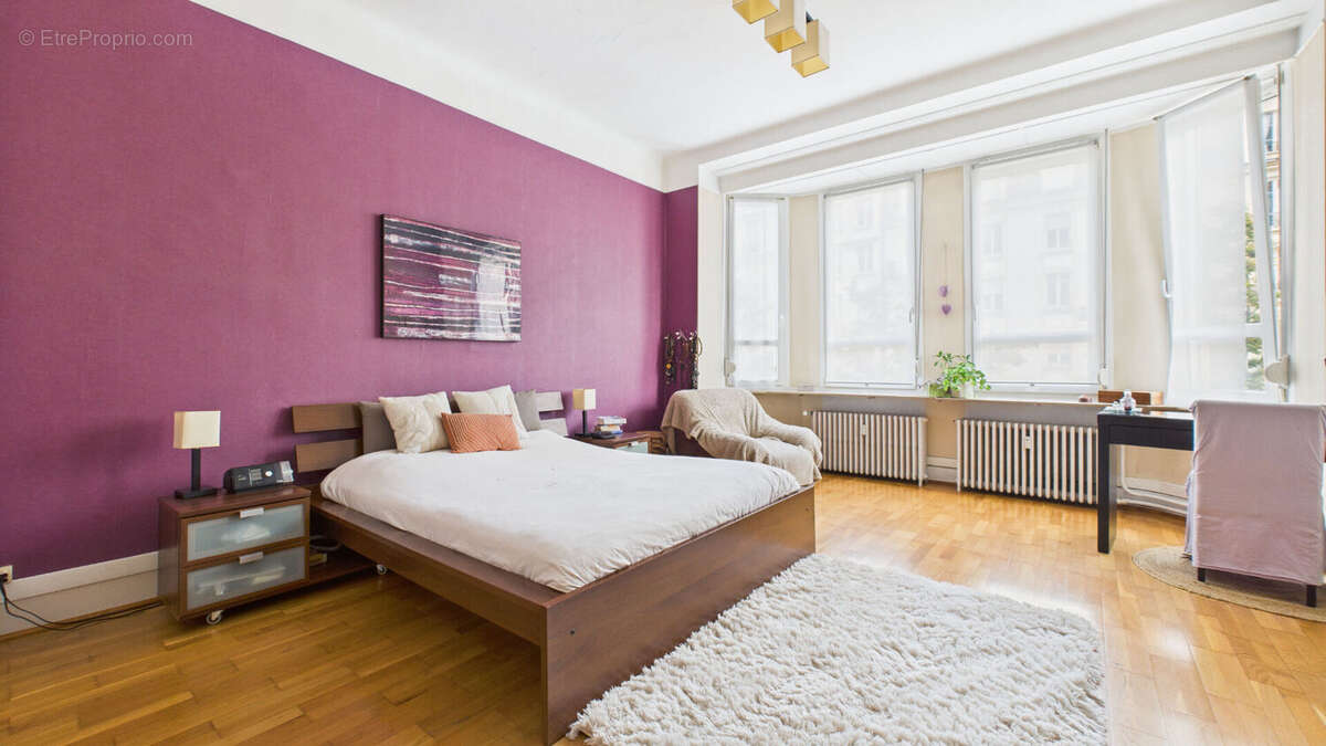 Appartement à METZ