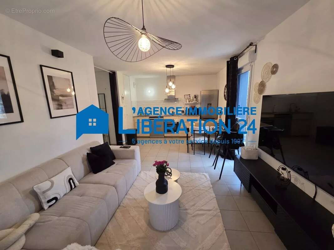 Appartement à LYON-8E