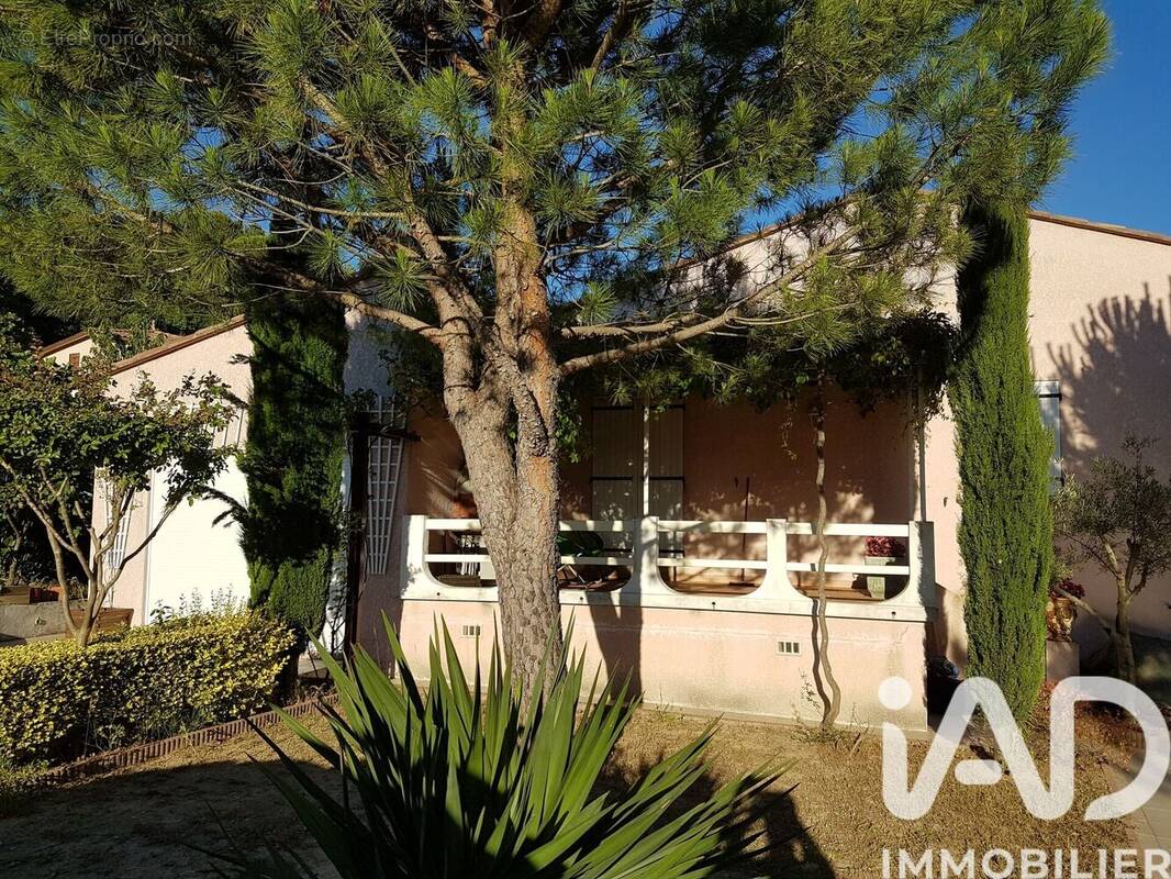 Photo 1 - Maison à ALES