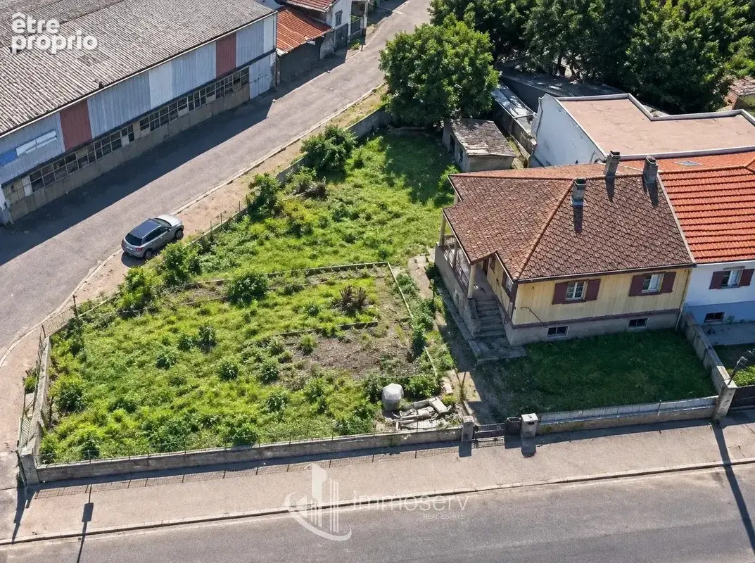 Terrain 584 m² à vendre à Fameck (57290) - photo 2