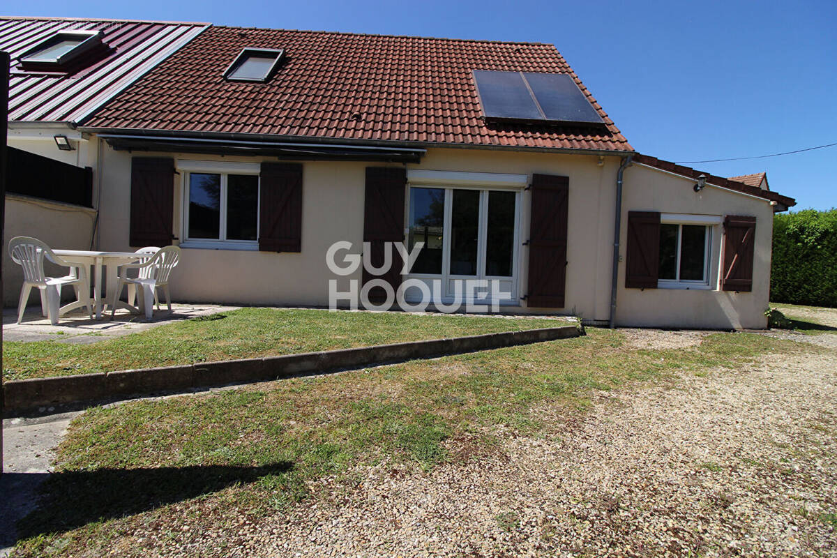 Maison à VERNEUIL-L'ETANG