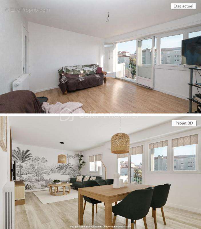 Appartement à BILLERE