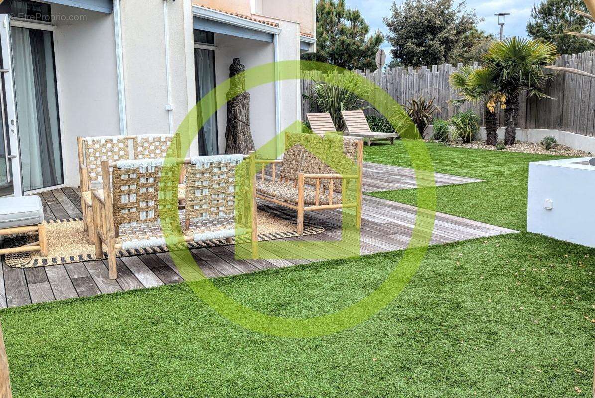 Appartement à BRETIGNOLLES-SUR-MER