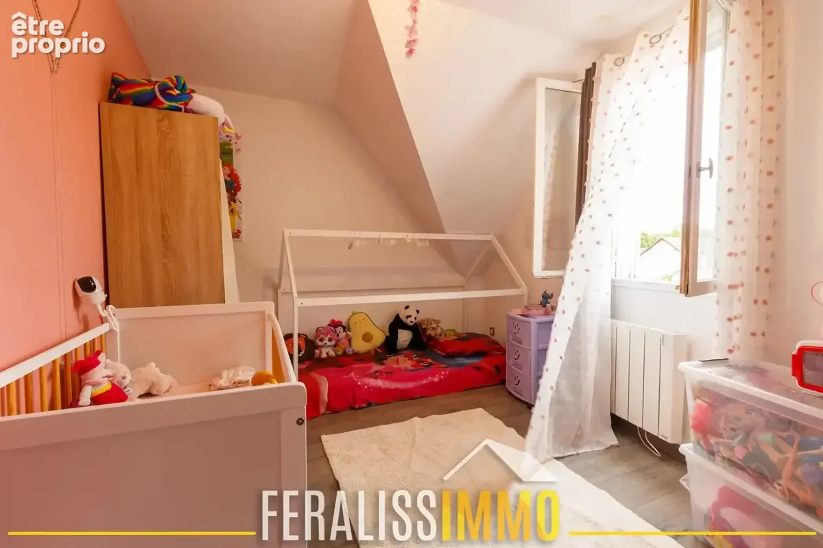 Pas de travaux à prévoir pour cette maison 3 chambres et sou - photo 8