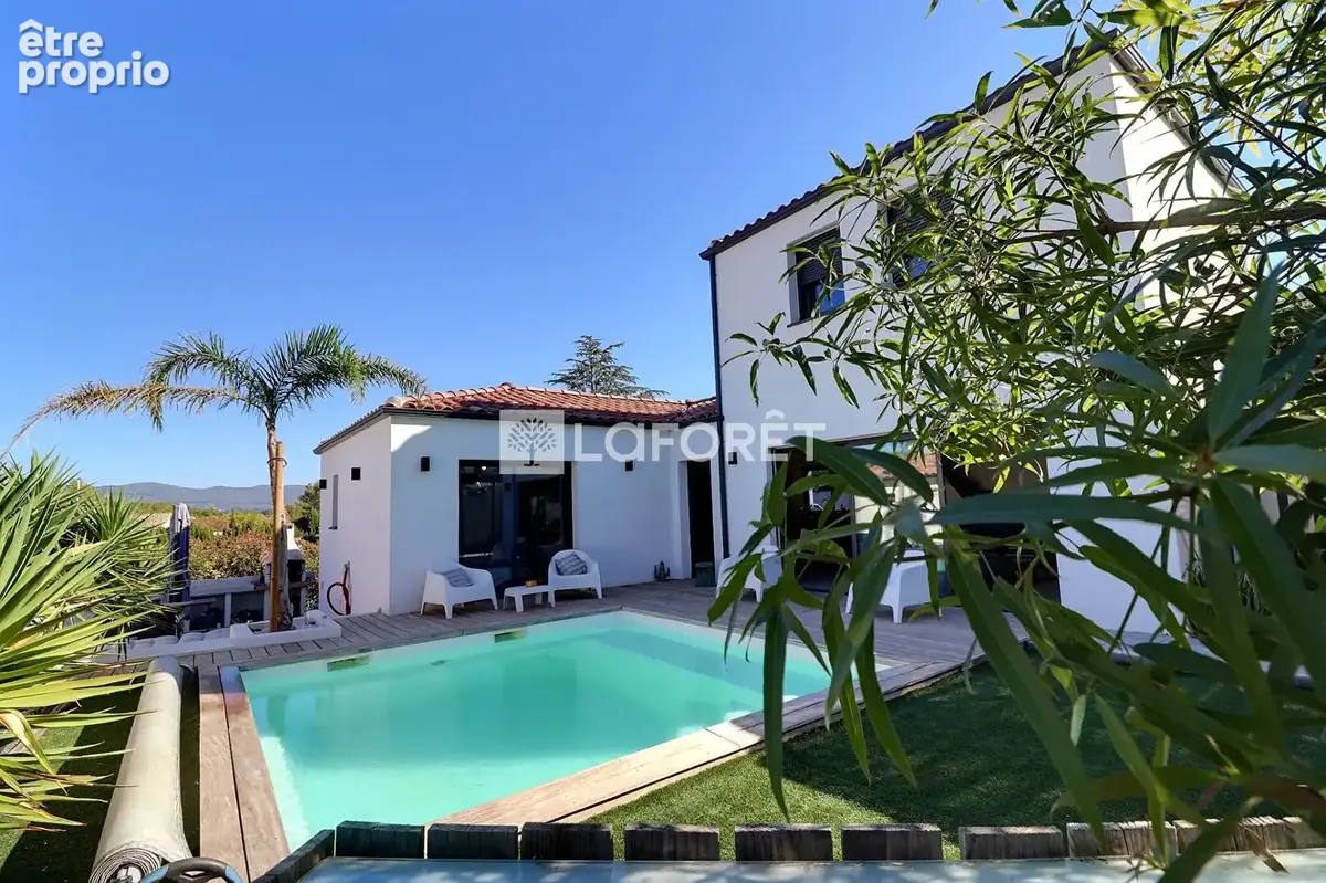 Photo Maison à Pierrefeu-Du-Var au prix de 542 000€