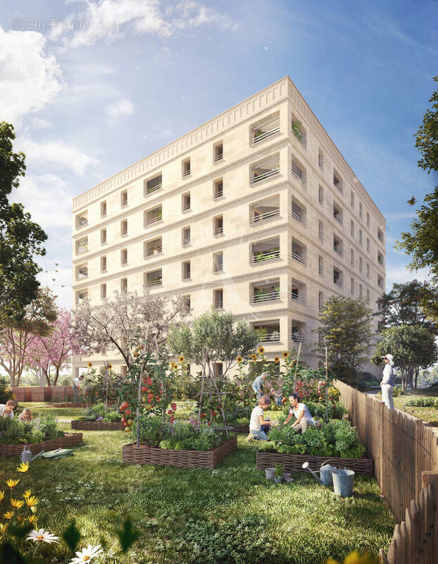 Appartement à FERNEY-VOLTAIRE