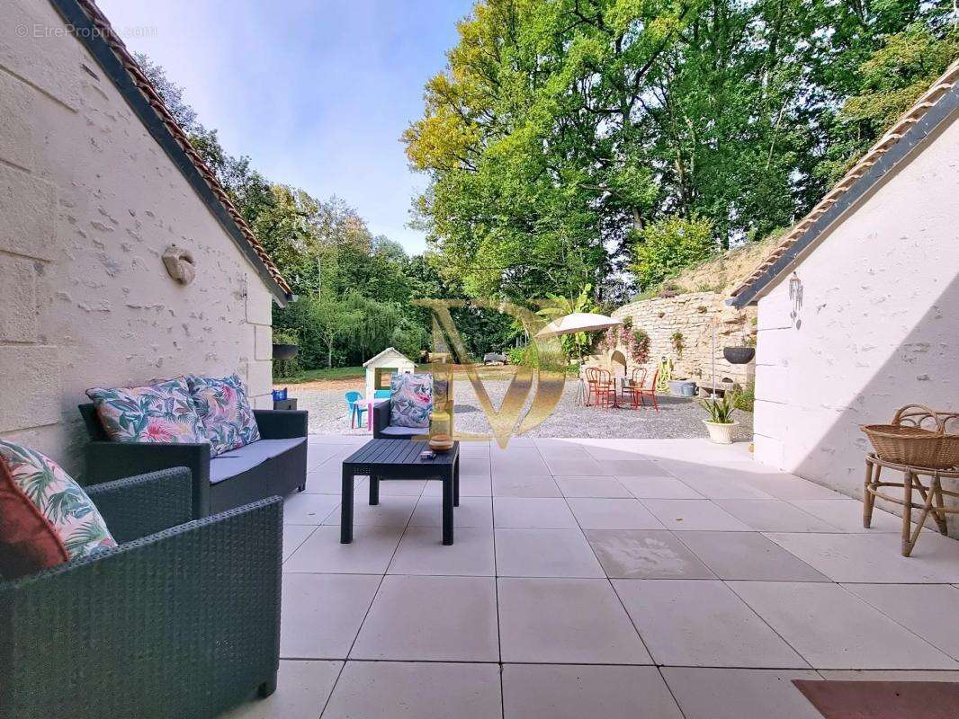 Maison à SAINT-GEORGES-SUR-CHER