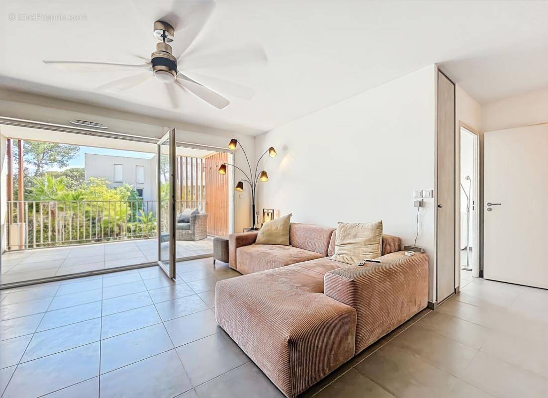 Appartement à SAINT-RAPHAEL