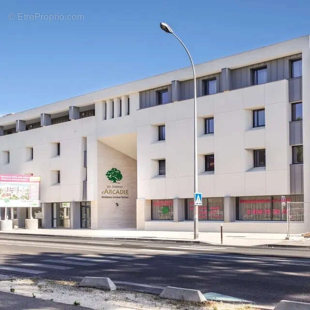 Investissement en residence Senior - photo 8