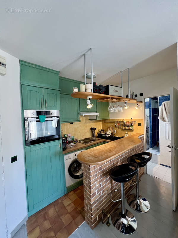 Appartement à PARIS-9E