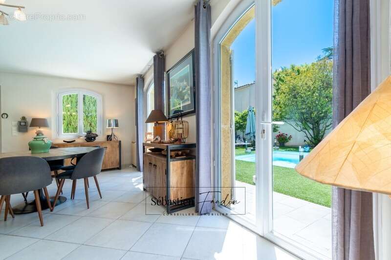 Maison à MARSEILLE-11E