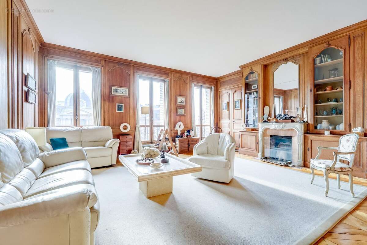 Appartement à PARIS-8E