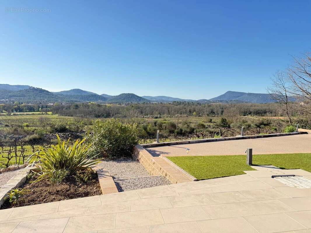 Maison à FORCALQUEIRET