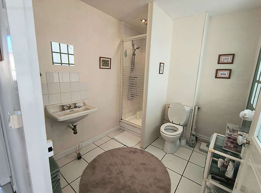 Maison à BESSINES-SUR-GARTEMPE