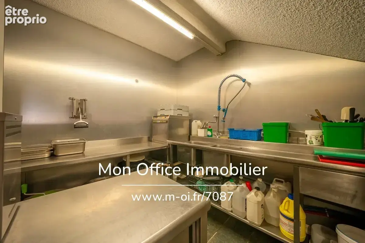 Référence : 7087-SCN. - Fond de commerce Bar Restaurant - photo 7