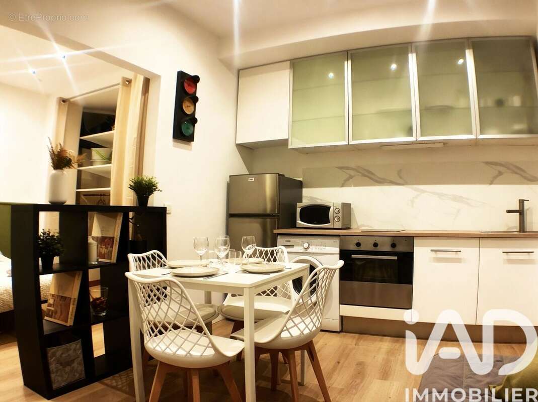 Photo 2 - Appartement à NICE