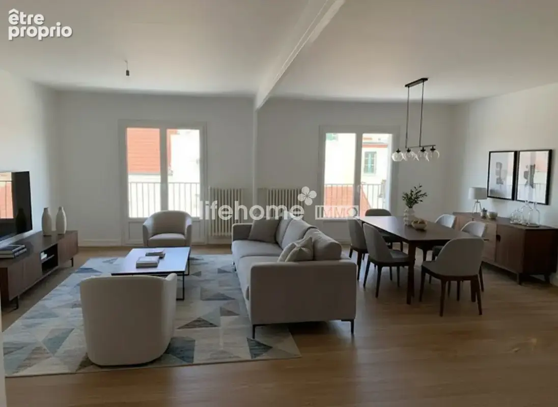 Photo Appartement à Vichy au prix de 130 000€