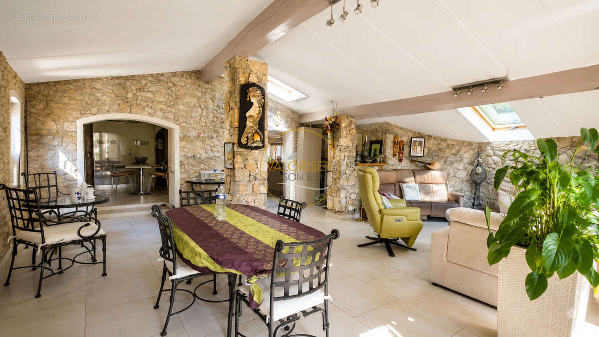 Maison à GRASSE
