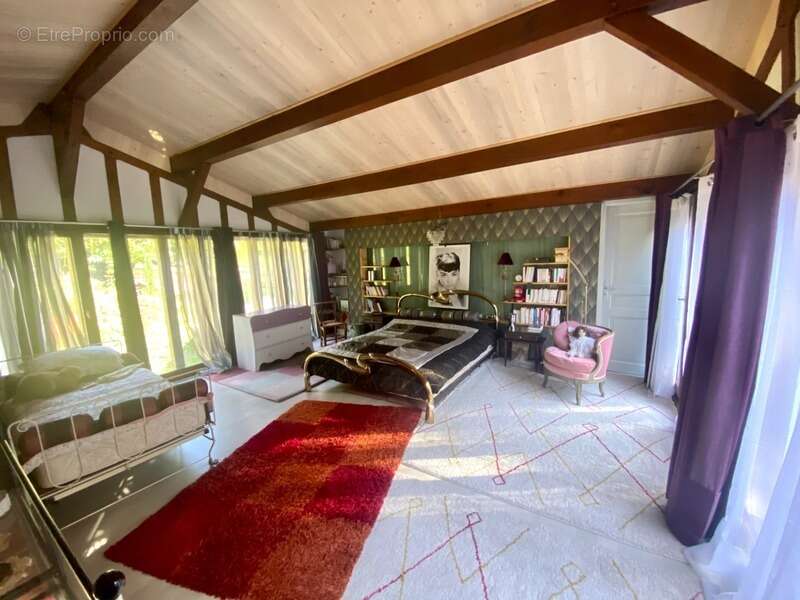 Magnifique Moulin rénové en totalité (DPE D) avec gîte indépendant sur terrain de 3,5HA arboré sans vis à vis BOUGUE (40) - photo 23
