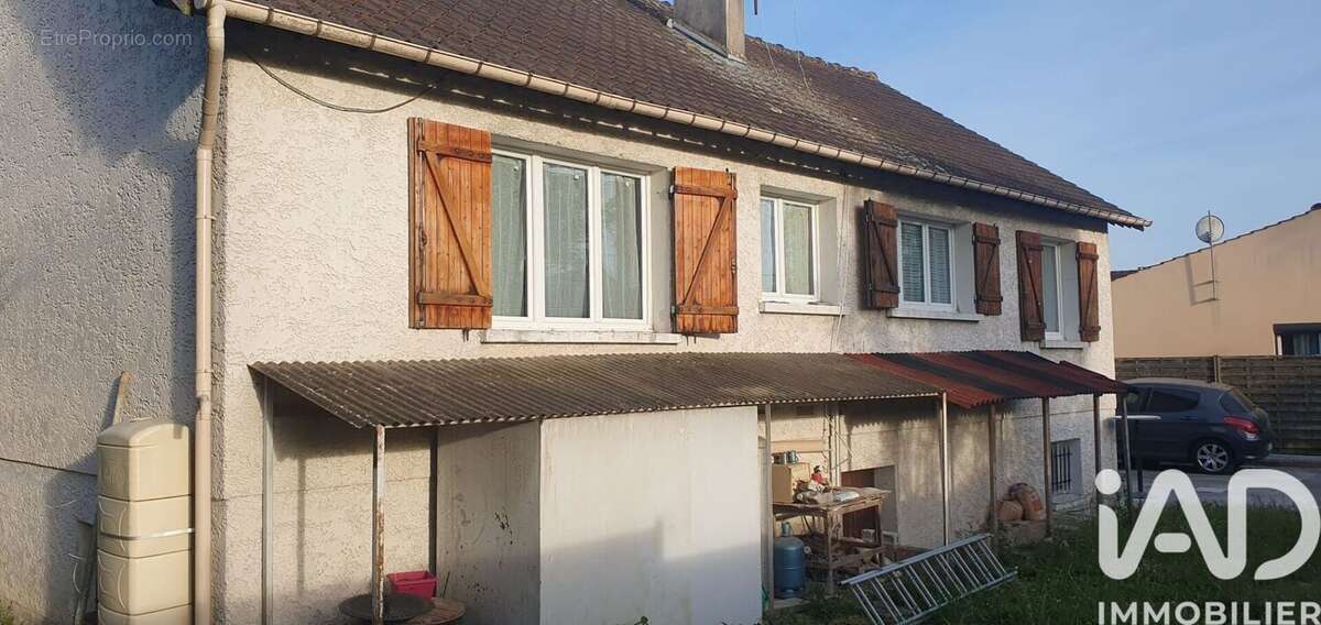Photo 3 - Maison à LA COUTURE-BOUSSEY