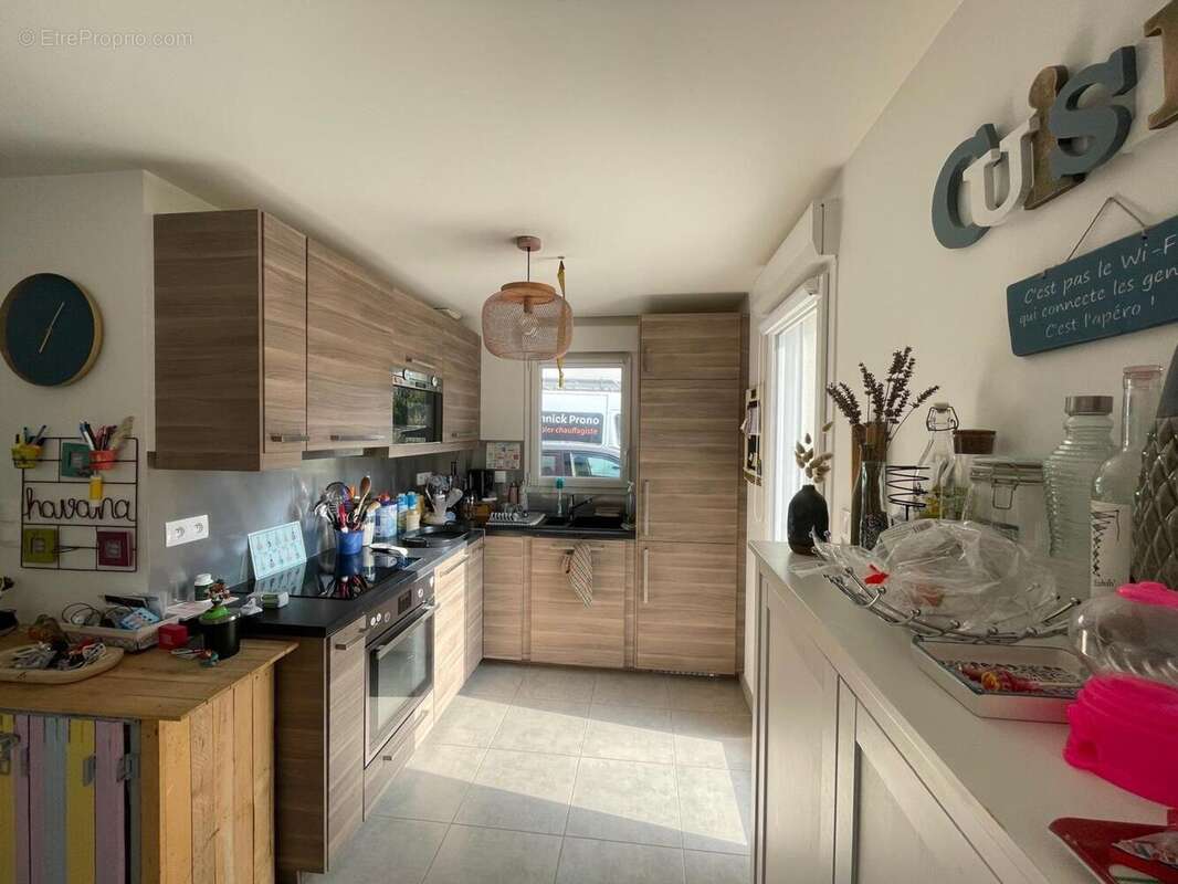 Photo 2 - Maison à PLUVIGNER