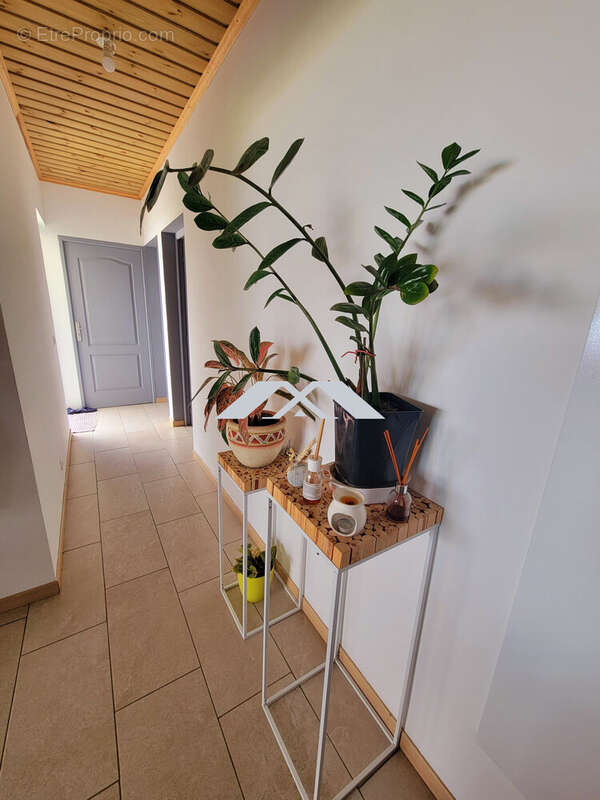 Maison à SAINT-PIERRE