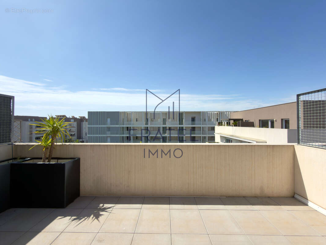Appartement à MONTPELLIER