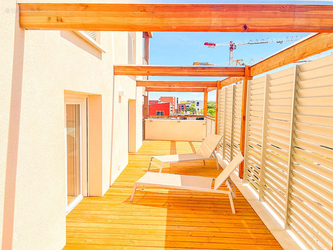 Appartement à TOULOUSE