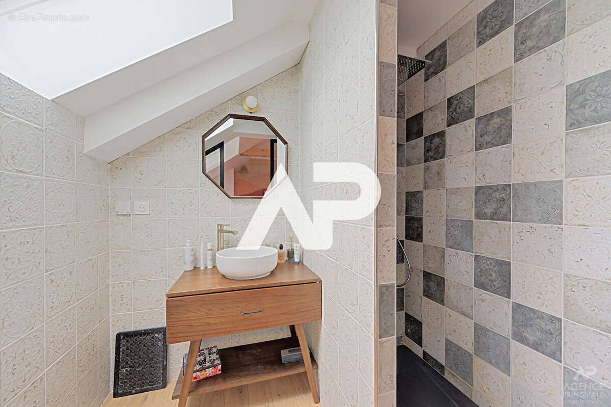 Maison à RUEIL-MALMAISON