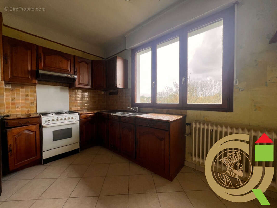 Maison à BREXENT-ENOCQ