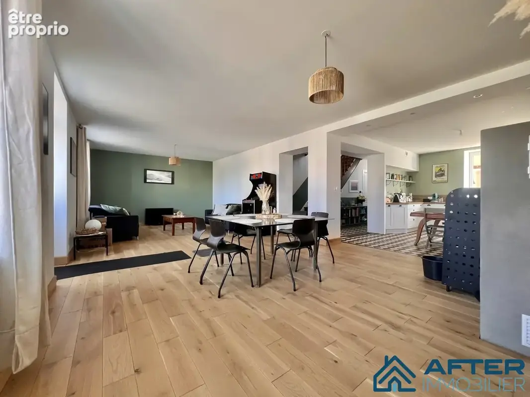 Maison 161 m² à Parux  - photo 5
