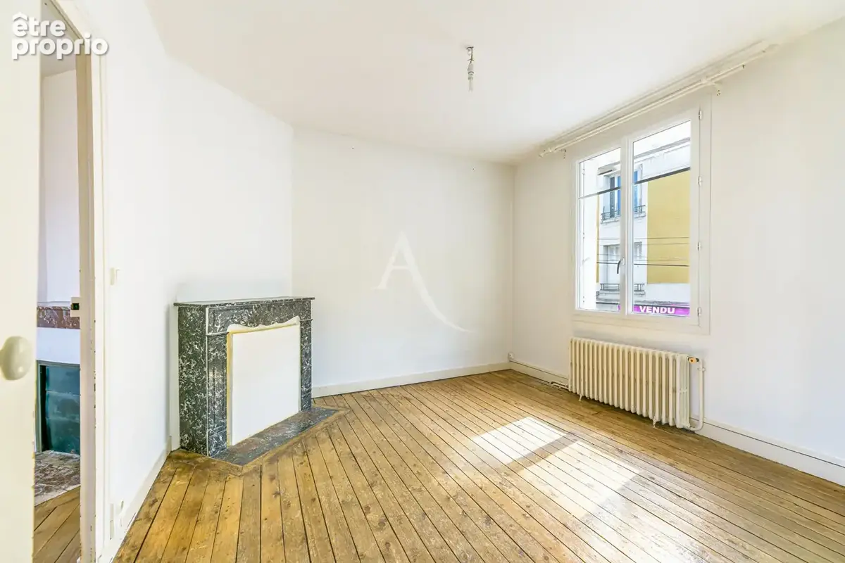 Tours - une maison avec cour au prix d'un appartement - photo 12