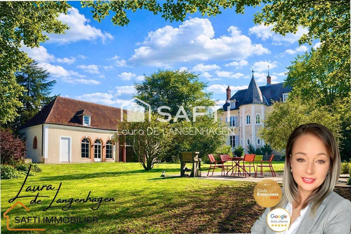 Photo 1 - Maison à LA FERTE-BERNARD