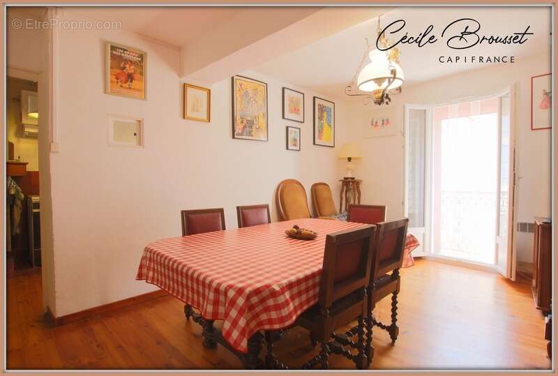 Maison de village rénovée à vendre 7 pièces SAINT LAURENT DE CERDANS (66) - photo 4