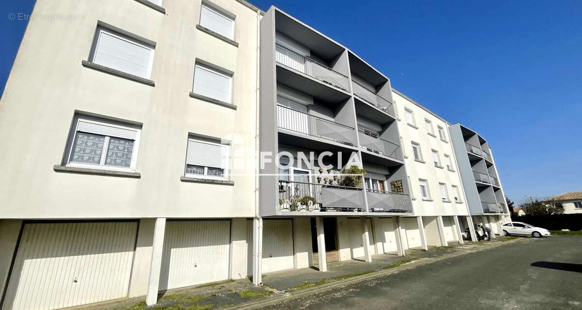 Appartement à TONNAY-CHARENTE