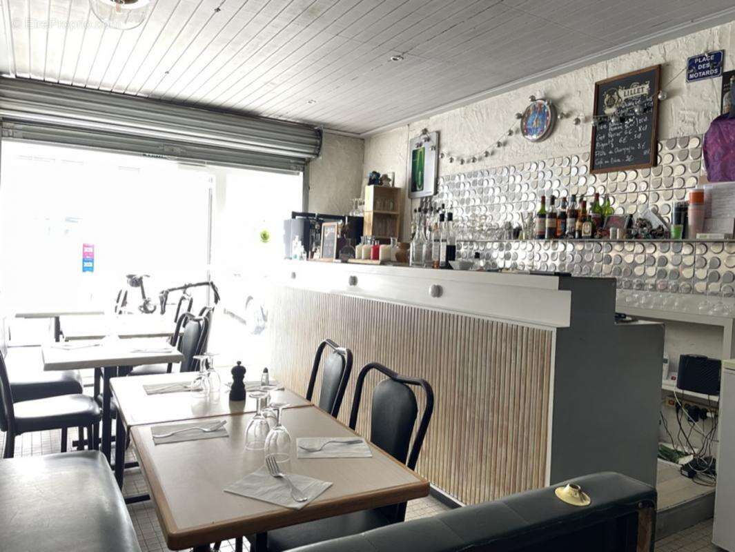 Commerce à BORDEAUX